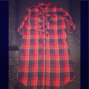 Girls Ralph Lauren Dress